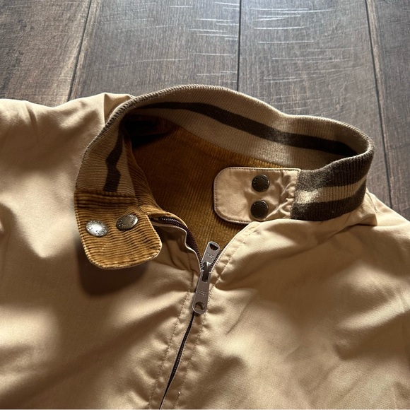 Current Seen Reversible Bomber Jacket - Picture 10 of 15